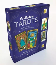 La boîte à tarots