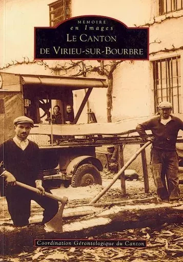 Virieu-sur-Bourbre (Canton de) -  - Editions Sutton