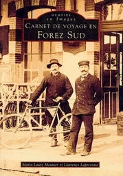 Forez Sud (Carnet de voyage en)