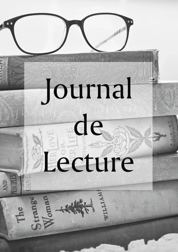 Journal de Lecture - Aline Wheeler - BOOKS ON DEMAND