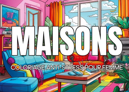 Maisons - Créatif Factory - BOOKS ON DEMAND