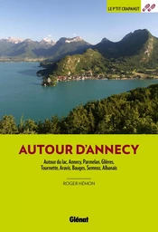 Autour d'Annecy (3e ed)