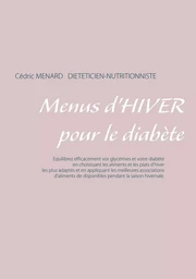 Menus d'hiver pour le diabète