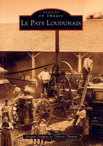 Loudunais (Pays) -  - Editions Sutton