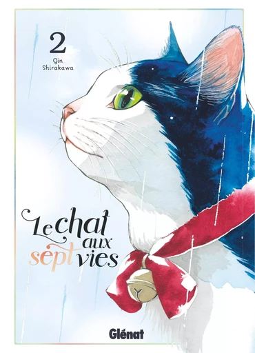 Le Chat aux sept vies - Tome 02 - Gin Shirakawa - GLENAT