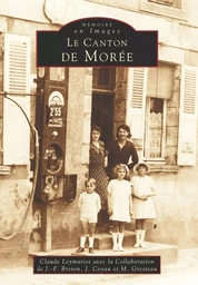 Morée (Canton de)