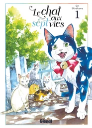 Le Chat aux sept vies - Tome 01