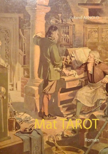 Mat TAROT - Roland Arnold - BOOKS ON DEMAND