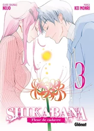 Shikabana - Fleur de cadavre - Tome 03