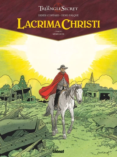 Lacrima Christi - Tome 06 -  - GLENAT