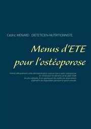 Menus d'été pour l'ostéoporose