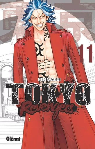 Tokyo Revengers - Tome 11 - Ken Wakui - GLENAT