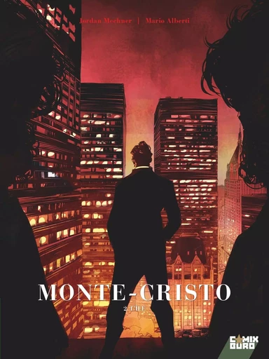 Monte Cristo - Tome 02 -  - GLENAT