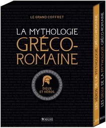 Le grand coffret de la mythologie gréco-romaine - Coffret Tomes 0X à 0X