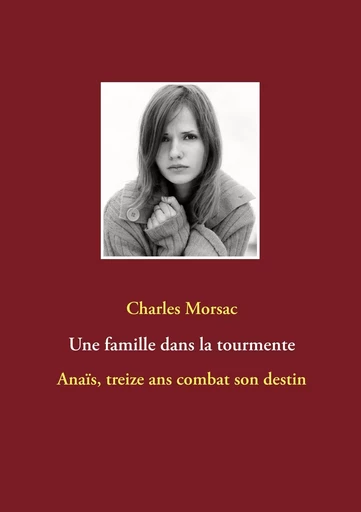 Une famille dans la tourmente - Charles Morsac - BOOKS ON DEMAND