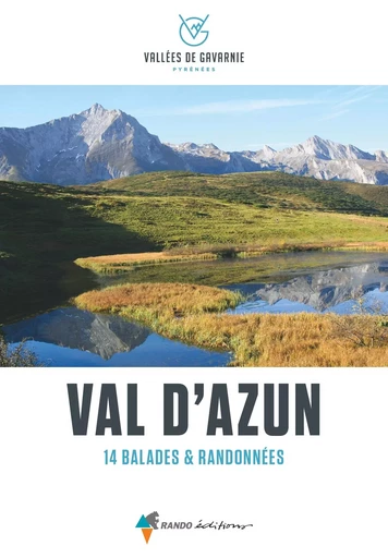 Val d'Azun -  Communauté de Communes Pyrénées Vallées des Gaves - GLENAT