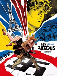 Les Zazous - Tome 01