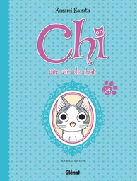 Chi - Une vie de chat (grand format) - Tome 24