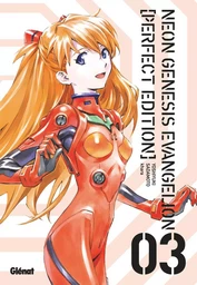 Neon Genesis Evangelion Perfect Edition - Tome 03