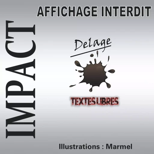 Impact - Eric Delage, Armelle Cheramy - BOOKS ON DEMAND