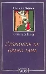 L'espionne du grand lama