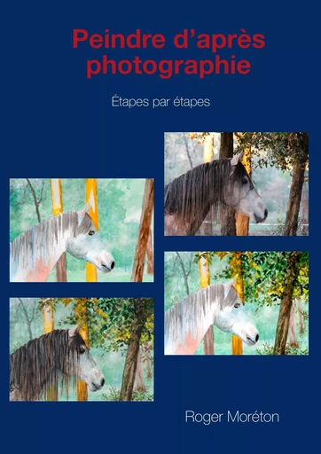 Peindre d'après photographie - Roger Moréton - BOOKS ON DEMAND