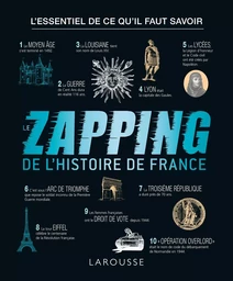 Le Zapping de l'Histoire de France