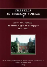 CHASTELS ET MAISONS FORTES T7