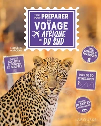 Tout pour préparer son voyage en Afrique du Sud