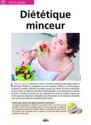 DIETETIQUE MINCEUR