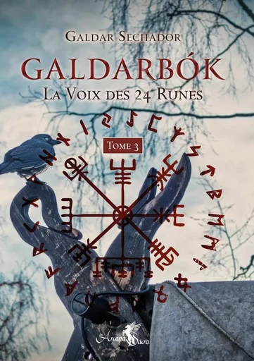 Galdarbok Tome 3 - La Voix des 24 Runes - Galdar Sechador - PIKTOS