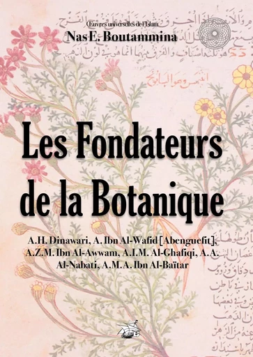 Les Fondateurs de la Botanique - Nas E. Boutammina - BOOKS ON DEMAND