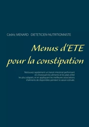 Menus d'été pour la constipation