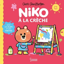 A la crèche !  Niko