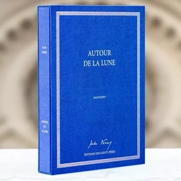 Autour de la Lune (MANUSCRIT)