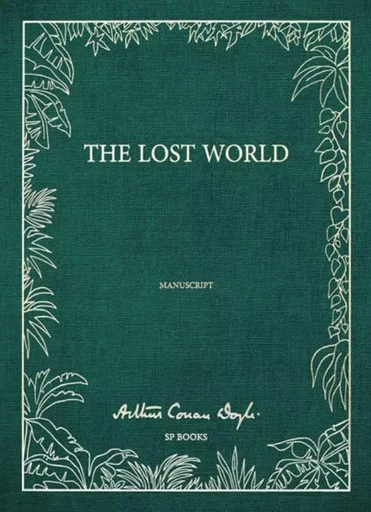 The Lost World -  Arthur Conan Doyle - SAINTS PERES