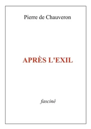 Après l’exil