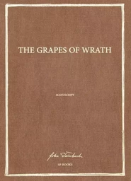 The Grapes of Wrath (manuscrit)