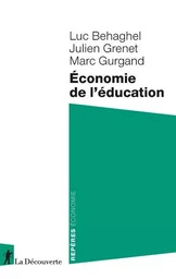 Économie de l'éducation