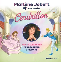 Marlène Jobert raconte Cendrillon