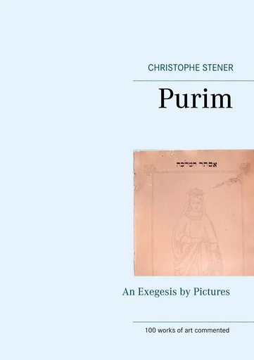 Purim - Christophe Stener - BOOKS ON DEMAND