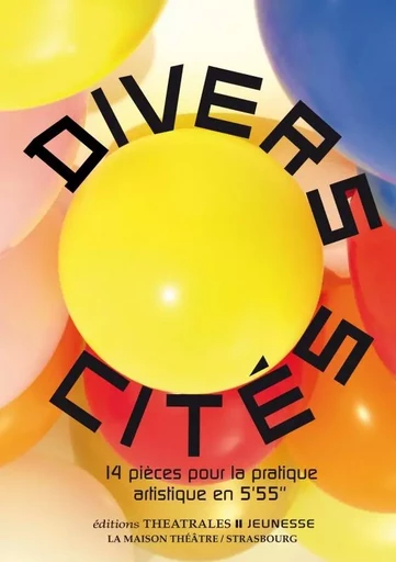 Divers cités -  Collectif - THEATRALES