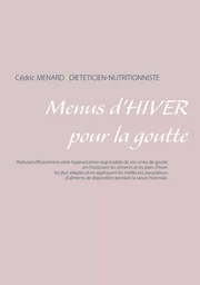 Menus d'hiver pour la goutte