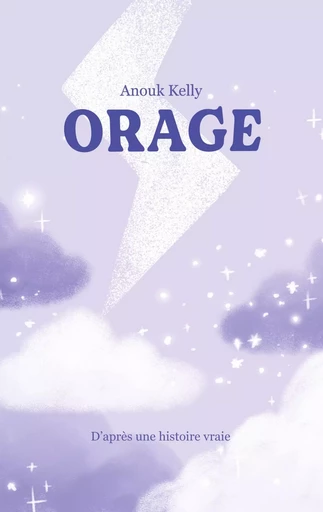 Orage - Anouk Kelly - BOOKS ON DEMAND