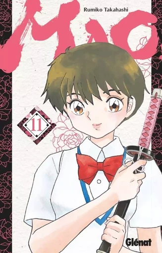 Mao - Tome 11 - Rumiko Takahashi - GLENAT