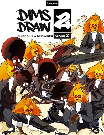 Dimsdraw2 - Randy Dims - BOOKS ON DEMAND