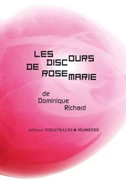 Les discours de Rosemarie