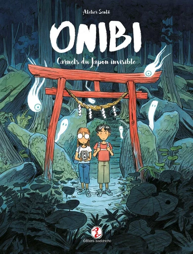 Onibi - Olivier PICHARD, Cecile BRUN - ISSEKINICHO