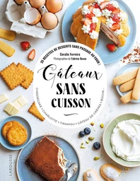 Gâteaux sans cuisson