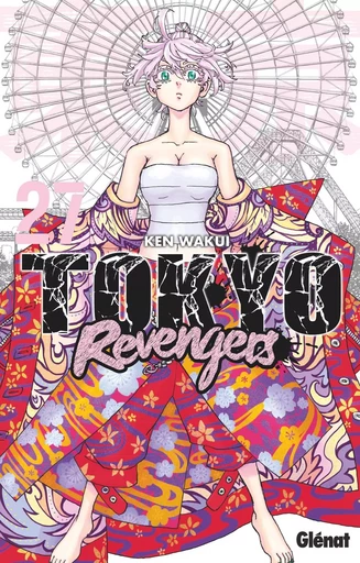 Tokyo Revengers - Tome 27 - Ken Wakui - GLENAT